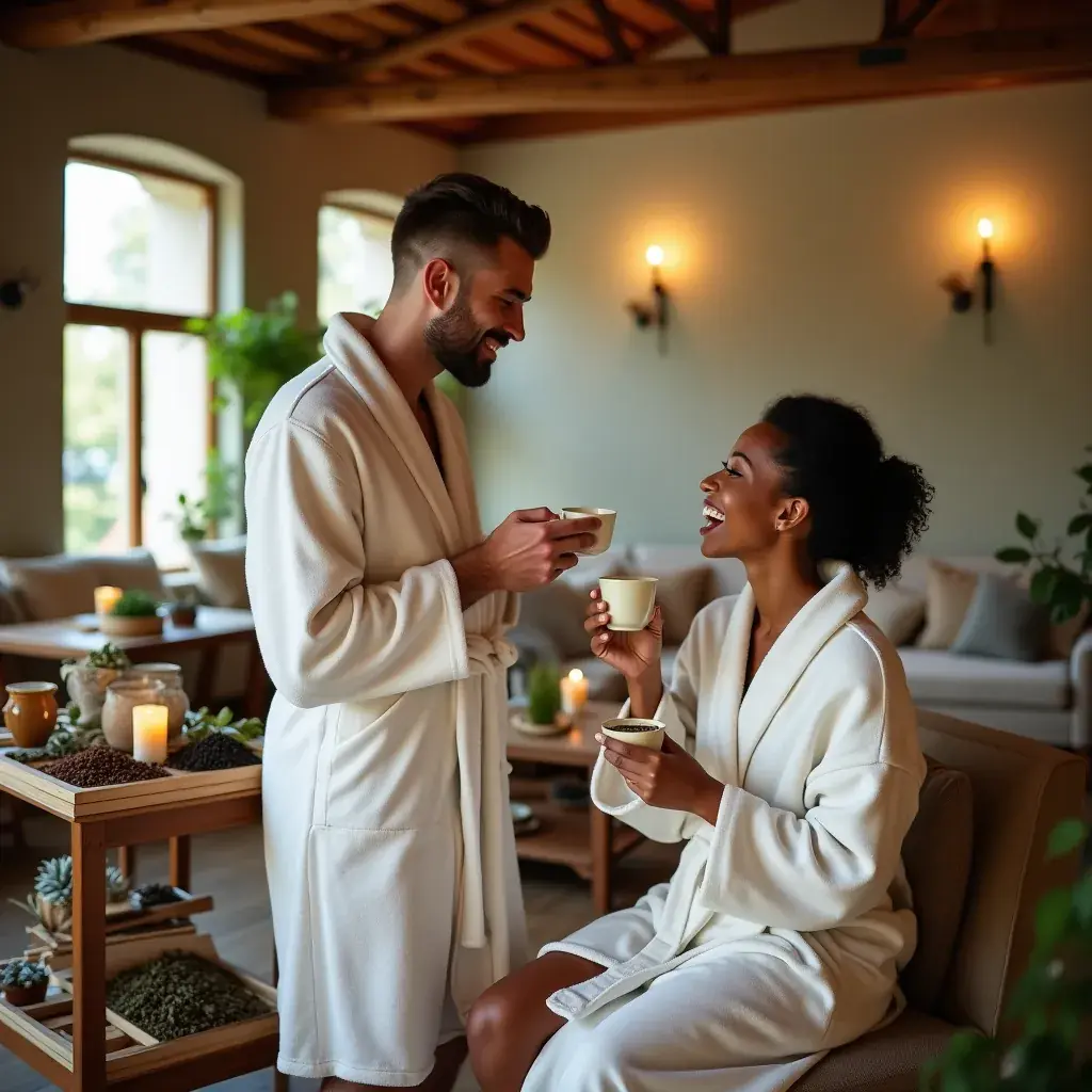 Modern workspace environment